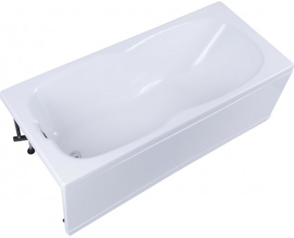Ванна акриловая Aquanet Riviera 180x80 см