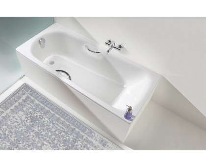 Ванна Kaldewei Saniform Plus 362-1 160х70 anti-sleap, easy-clean
